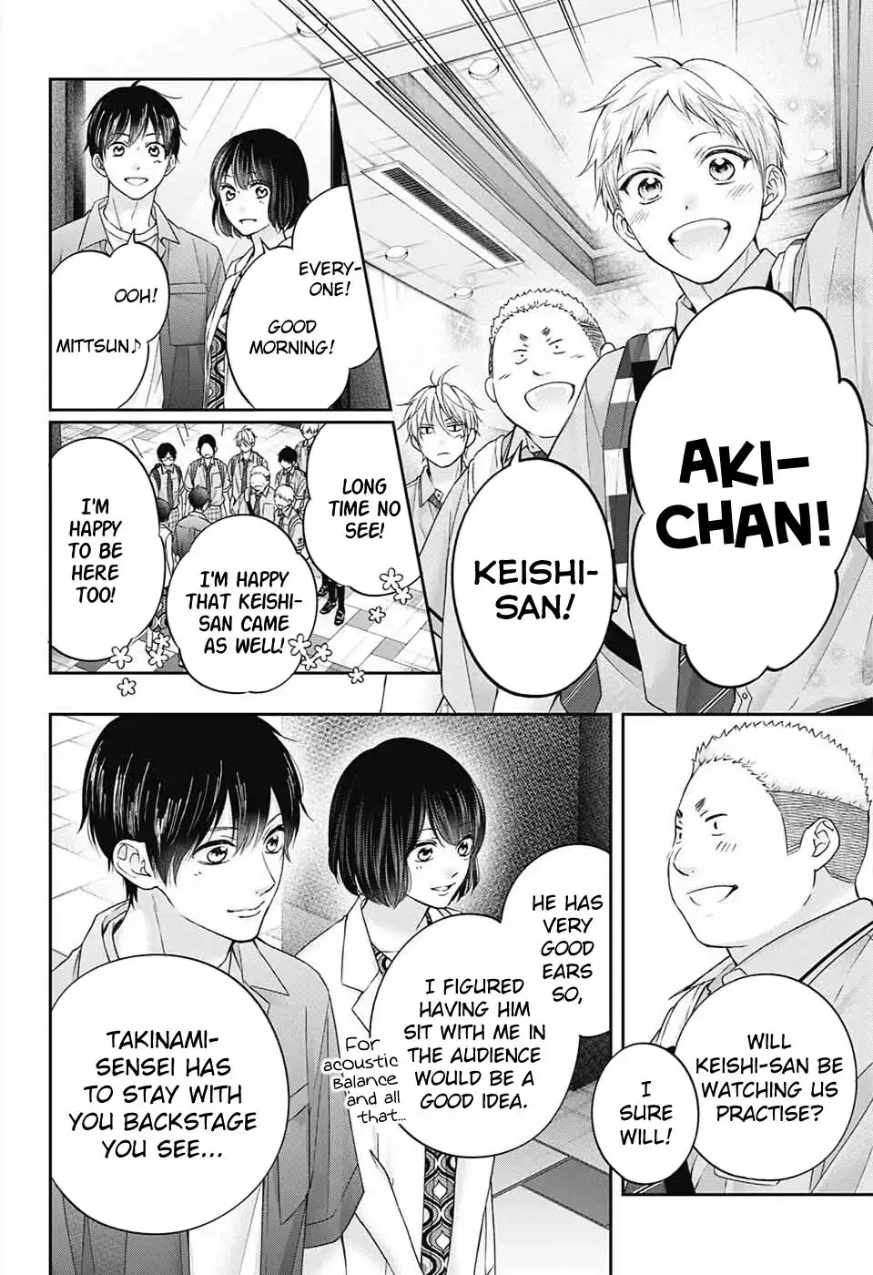 Kono Oto Tomare! Chapter 113 35